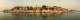 Fotografía panorámica del Río Ganges en Varanasi (antiguo Benarés), India nº12