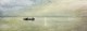 Fotografía panorámica amanecer Río Ganges en Varanasi (antiguo Benarés), India nº03