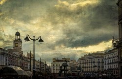 Cuadro Puerta del Sol Madrid nº03