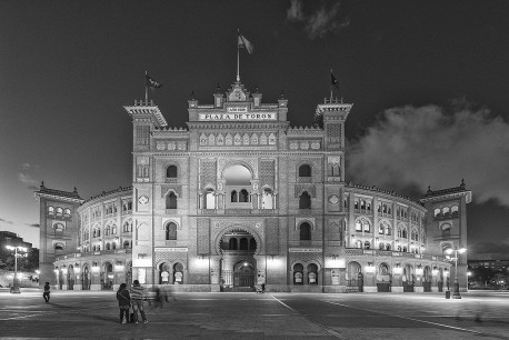 Cuadro Plaza de toros las Ventas de Madrid nº06