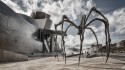 Cuadro panorámico del Museo Guggenheim, Bilbao nº06