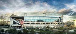 Imagen Estadio Vicente Calderón en Madrid nº02