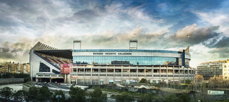 Imagen Estadio Vicente Calderón en Madrid nº02