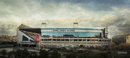 Imagen Estadio Vicente Calderón en Madrid nº02