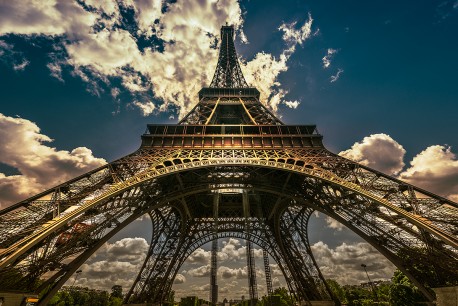 Cuadro Torre Eiffel París nº06