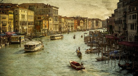 Cuadro Venecia nº10