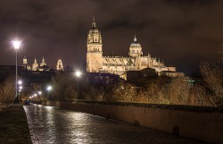 Cuadro horizontal de Salamanca nº03