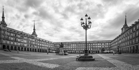 Imagen Plaza Mayor de Madrid nº06