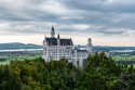 Cuadro horizontal Castillo de Neuschwanstein, Baviera nº01