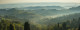 Cuadro panorámico San Gimignano en la Toscana, Italia nº02