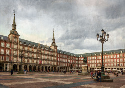 Imagen Plaza Mayor de Madrid nº01