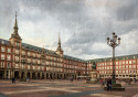 Cuadro Plaza Mayor de Madrid nº01