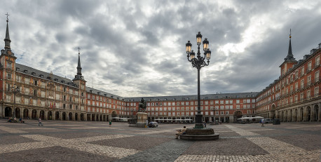 Imagen Plaza Mayor de Madrid nº02