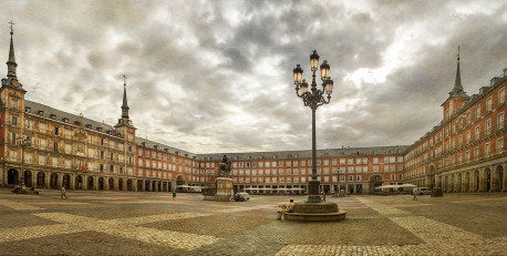 Imagen Plaza Mayor de Madrid nº02