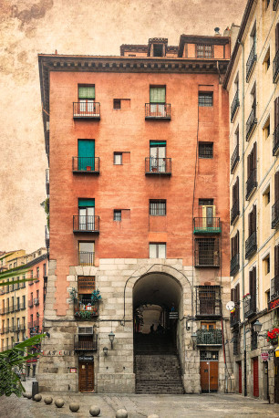 Imagen estatua ecuestre de Felipe III de la Plaza Mayor en Madrid nº01