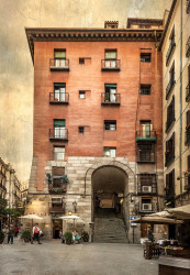 Imagen estatua ecuestre de Felipe III de la Plaza Mayor en Madrid nº02