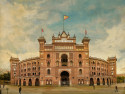 Cuadro Plaza de toros las Ventas de Madrid nº01