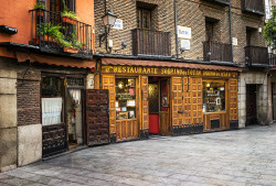 Imagen restaurante Casa Botín Madrid nº01