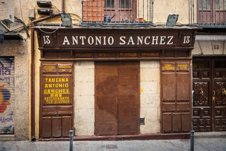 Imagen de la taberna Sánchez Madrid nº01