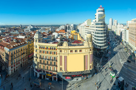 Imagen Plaza del Callao Madrid nº01