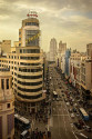 Cuadro Edificio Carrión "Callao" en Madrid nº07