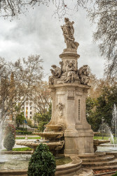 Imagen fuente de Apolo de Madrid nº01