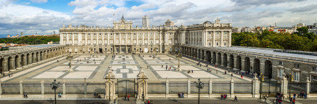 Imagen Palacio Real de Madrid nº03