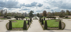 Imagen del parque de El Retiro Madrid nº01