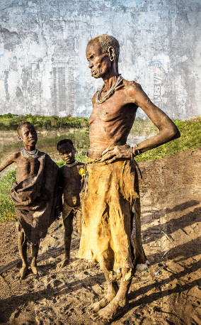 Imagen retratos Etiopia nº04