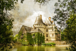 Imagen Castillo de L'islette en Azay le Rideau Francia nº02