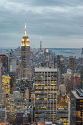 Imagen Nueva York (desde Rockefeller Center) nº01