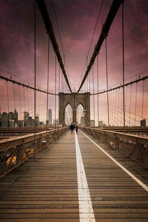 Imagen Puente de Brooklyn en Nueva York nº05