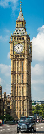Imagen Torre del Reloj (Big Ben) Londres nº04