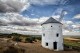 Fotografía horizontal Molinos de viento en Puerto Lápice, Ciudad Real nº02