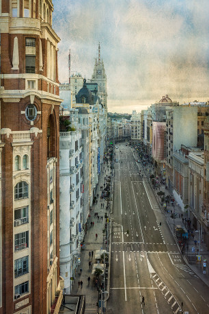 Imagen Gran Vía de Madrid nº01