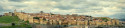 Cuadro panorámico de Ávila nº01