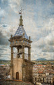 Cuadro vertical de la Iglesia Parroquial de San Martín de Trujillo, Cáceres nº01