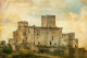 Fotografía horizontal del Castillo Belvis de Monroy, Cáceres nº02