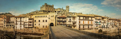 Fotografía panorámica de Valderrobres, Teruel nº01