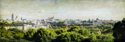 Imagen panorámica de Madrid nº03