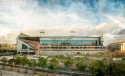 Cuadro Estadio Vicente Calderón en Madrid nº04