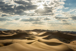 Fotografía horizontal Dunas de Sevrei, Mongolia nº01