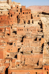 Fotografía Vertical capturada en Oumjrane, Marruecos nº01