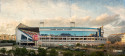 Cuadro Estadio Vicente Calderón en Madrid nº01