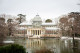Cuadro del Palacio de Cristal del Retiro de Madrid nº13