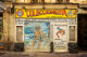 Cuadro fachada Peluquería y Barbería El Kinze de Cuchilleros Madrid nº01