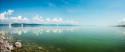 Cuadro panorámico Lago Balaton, Hungria nº01