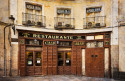 Cuadro bar-restaurante Casa Labra Madrid nº01