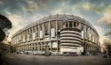 Cuadro Estadio Santiago Bernabeu en Madrid nº02