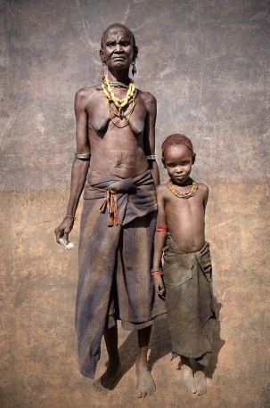 Imagen retratos Etiopia nº01